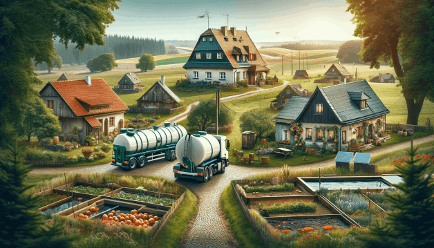 Wywóz nieczystości Wieliszew