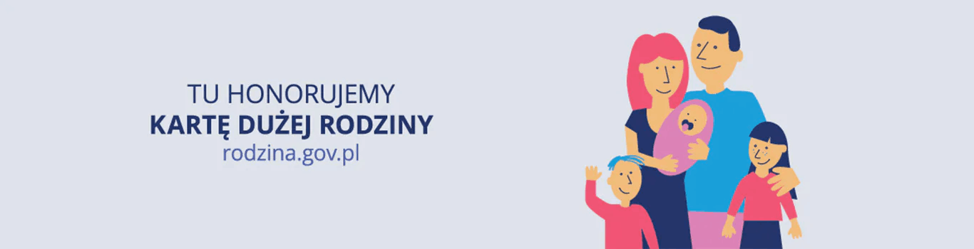 Karta dużej rodziny